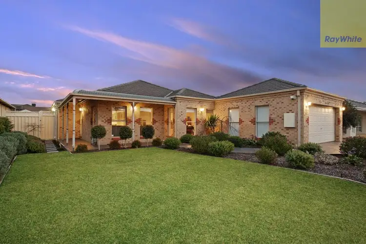 Second view of Homely house listing, 3 Hardware Lane, Taylors Hill VIC 3037