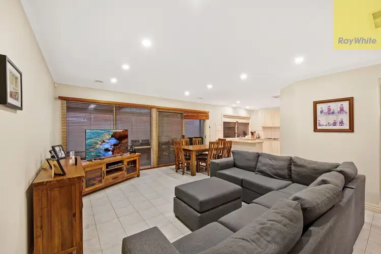 Third view of Homely house listing, 3 Hardware Lane, Taylors Hill VIC 3037