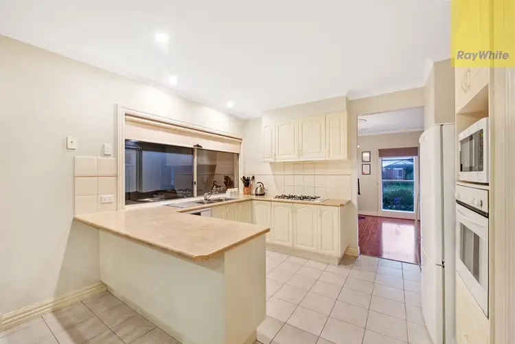 Fourth view of Homely house listing, 3 Hardware Lane, Taylors Hill VIC 3037