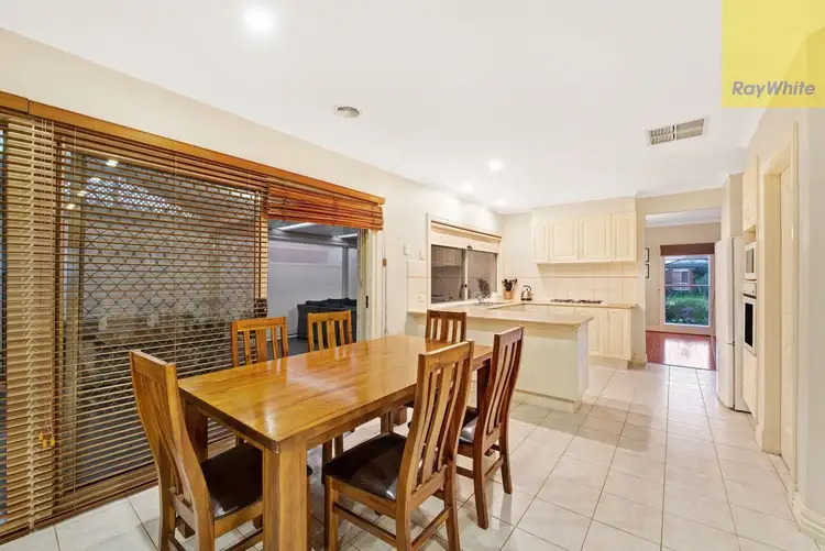 Fifth view of Homely house listing, 3 Hardware Lane, Taylors Hill VIC 3037