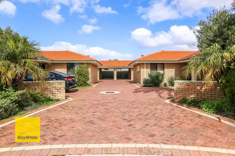 Second view of Homely house listing, 6/6 Delves Place, Noranda WA 6062