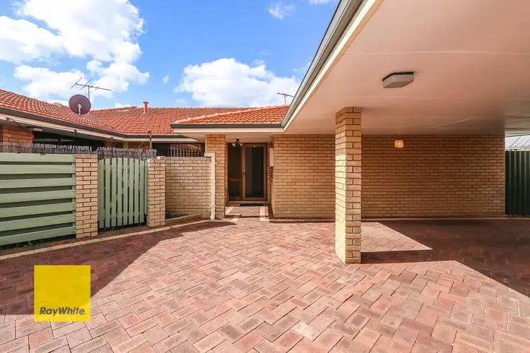 Third view of Homely house listing, 6/6 Delves Place, Noranda WA 6062