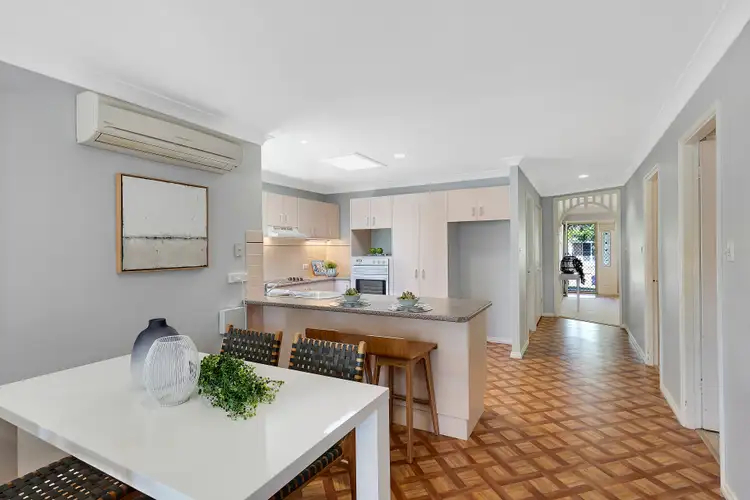 Fifth view of Homely villa listing, 21 Marquis Close, Shelly Beach NSW 2261