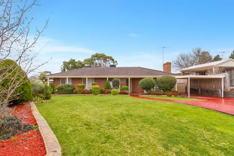 Main view of Homely house listing, 3 The Nook, Ferntree Gully VIC 3156