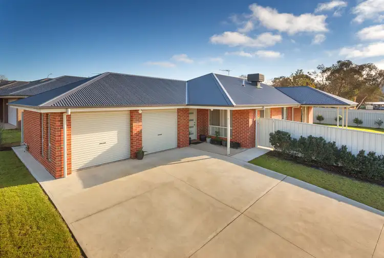 Main view of Homely house listing, 11 Baxter Court, Lavington NSW 2641