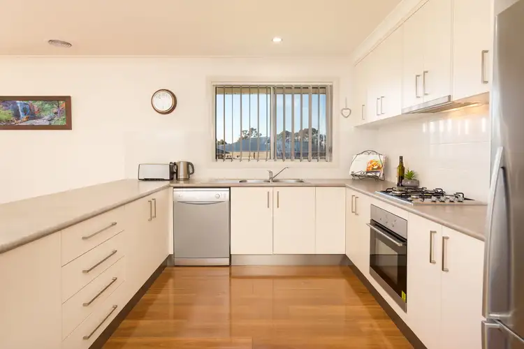 Second view of Homely house listing, 11 Baxter Court, Lavington NSW 2641