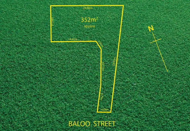 Main view of Homely land listing, 38B Baloo Street, Ingle Farm SA 5098