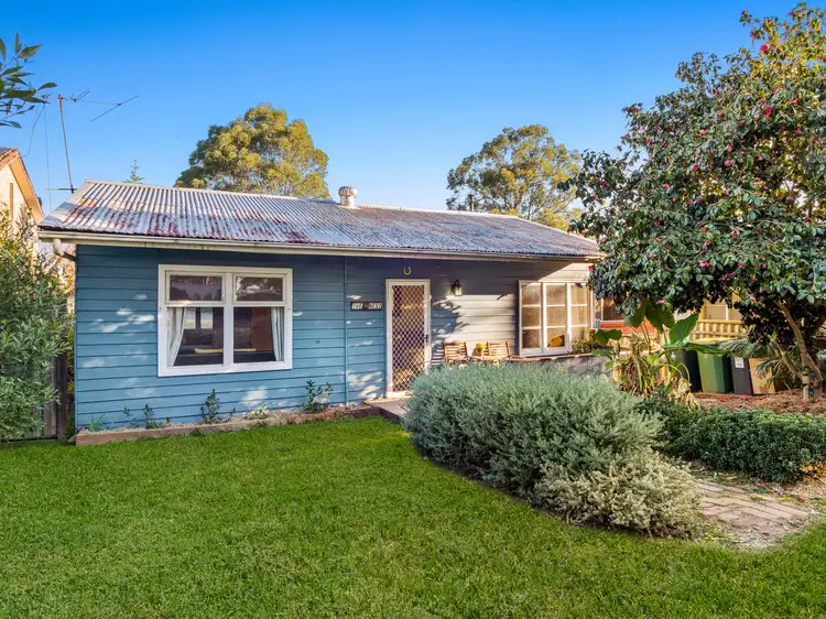55 Old Bells Line of Road, Kurrajong NSW 2758