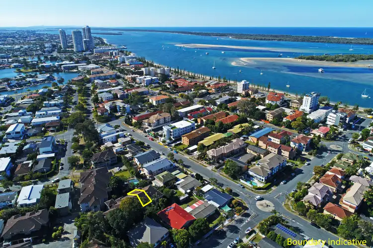 Main view of Homely unit listing, 26/22 Oleander Avenue, Biggera Waters QLD 4216