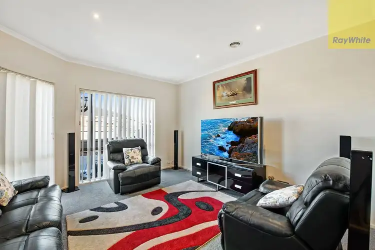Second view of Homely house listing, 6 Amberlea Circuit, Taylors Hill VIC 3037