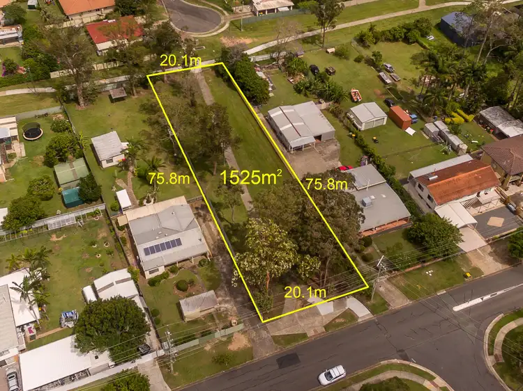 Third view of Homely land listing, Lot 33, 6 Bluegum Drive, Marsden QLD 4132
