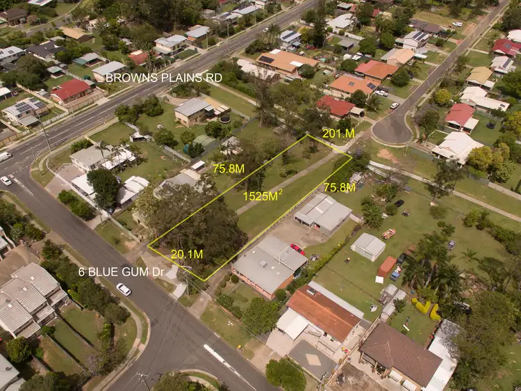 Fifth view of Homely land listing, Lot 33, 6 Bluegum Drive, Marsden QLD 4132