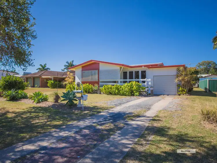 17 Stumm Street, Park Avenue QLD 4701