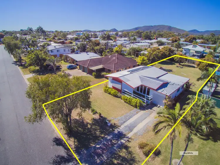 Second view of Homely house listing, 17 Stumm Street, Park Avenue QLD 4701