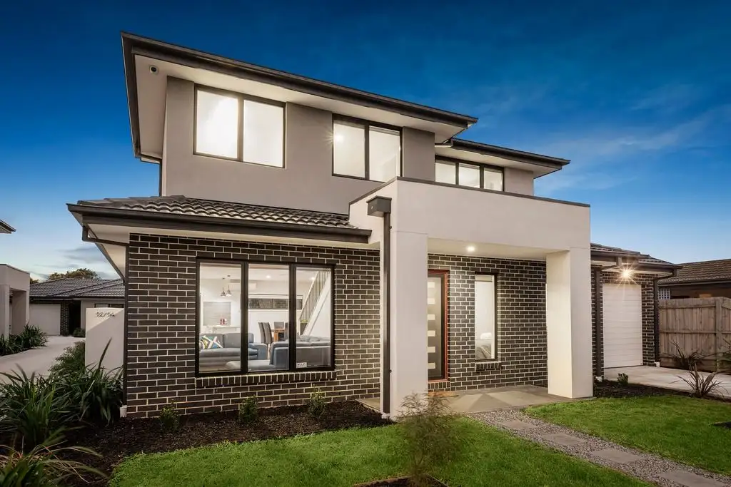 Main view of Homely unit listing, 1/52 Stenhouse Avenue, Brooklyn VIC 3012