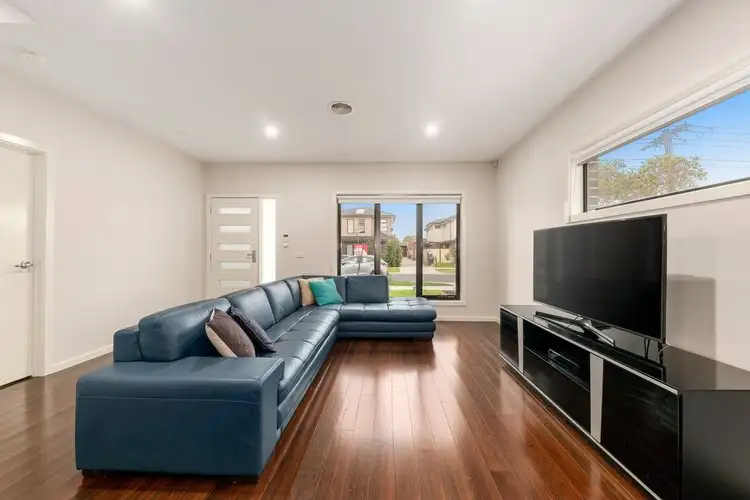 Second view of Homely unit listing, 1/52 Stenhouse Avenue, Brooklyn VIC 3012