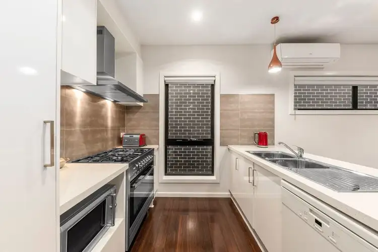 Third view of Homely unit listing, 1/52 Stenhouse Avenue, Brooklyn VIC 3012