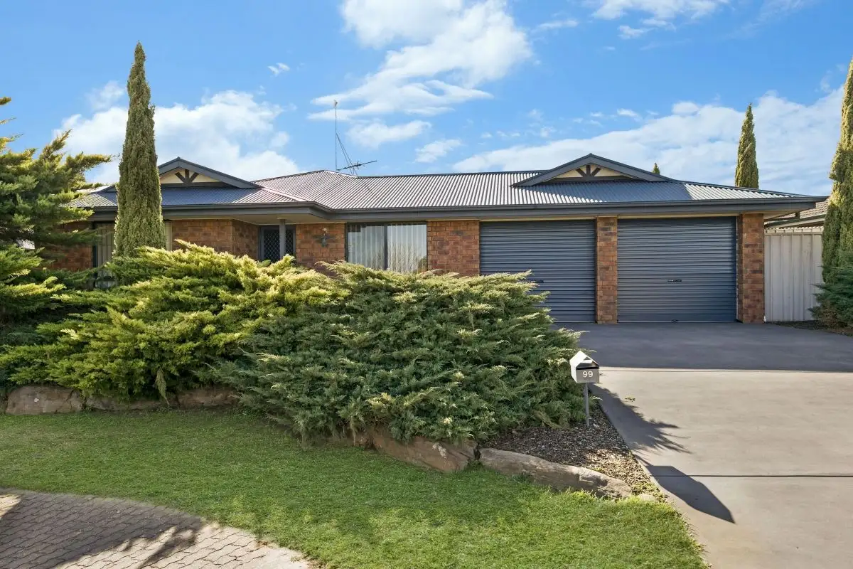 Main view of Homely house listing, 99 Somerset Grove, Craigmore SA 5114