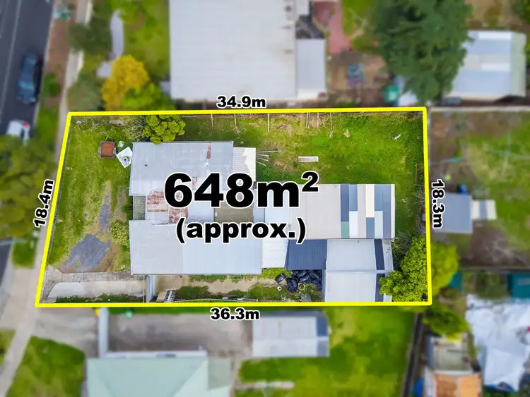 Second view of Homely house listing, 3 Millawa Avenue, St Albans VIC 3021