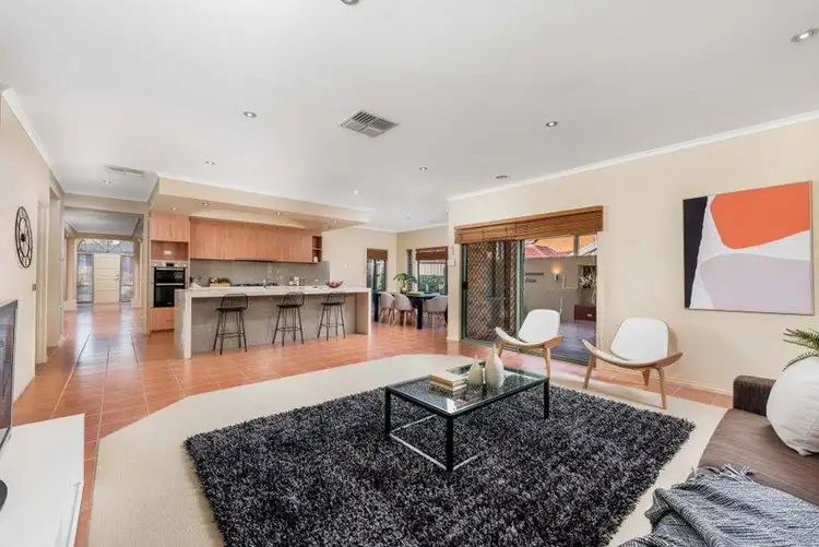 Second view of Homely house listing, 8 Inglewood Court, Mill Park VIC 3082