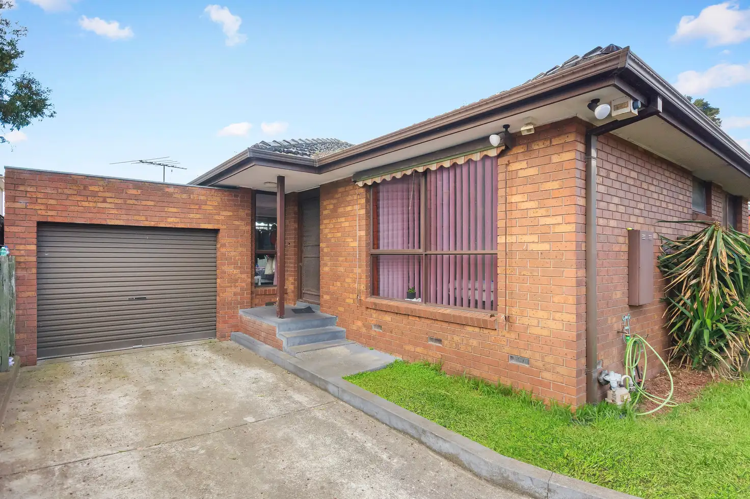 Main view of Homely unit listing, 2/5 Thompson Street, Clayton VIC 3168