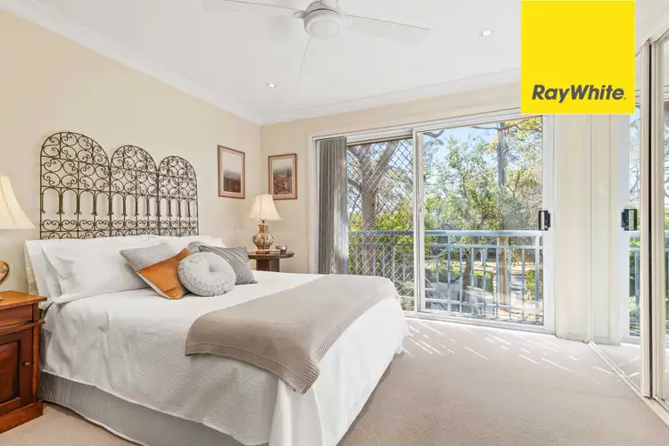 Sixth view of Homely townhouse listing, 5/190 Waterloo Road, Marsfield NSW 2122