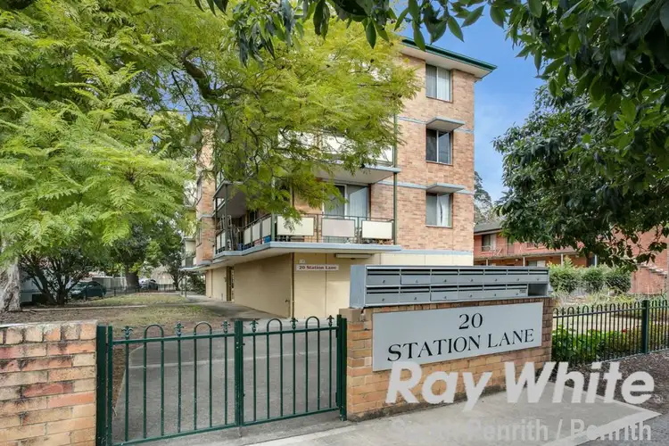 1/20 Station Lane, Penrith NSW 2750