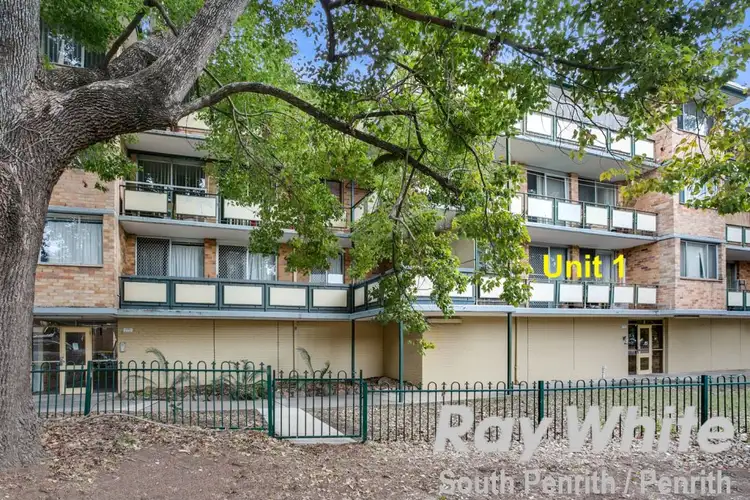 Fourth view of Homely unit listing, 1/20 Station Lane, Penrith NSW 2750