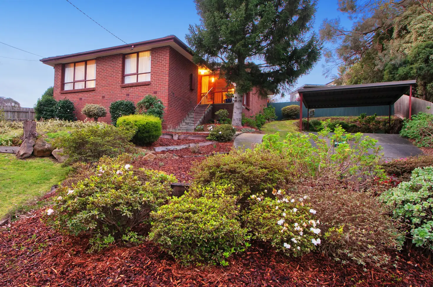 Main view of Homely house listing, 3 Donald Close, Kilsyth VIC 3137