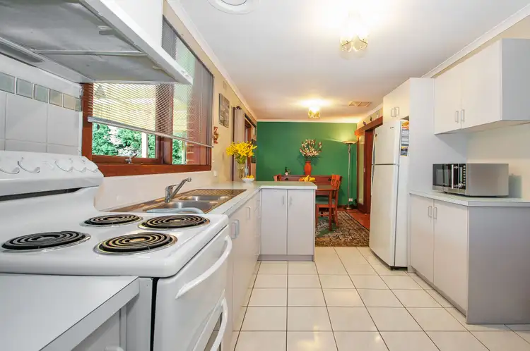 Second view of Homely house listing, 3 Donald Close, Kilsyth VIC 3137