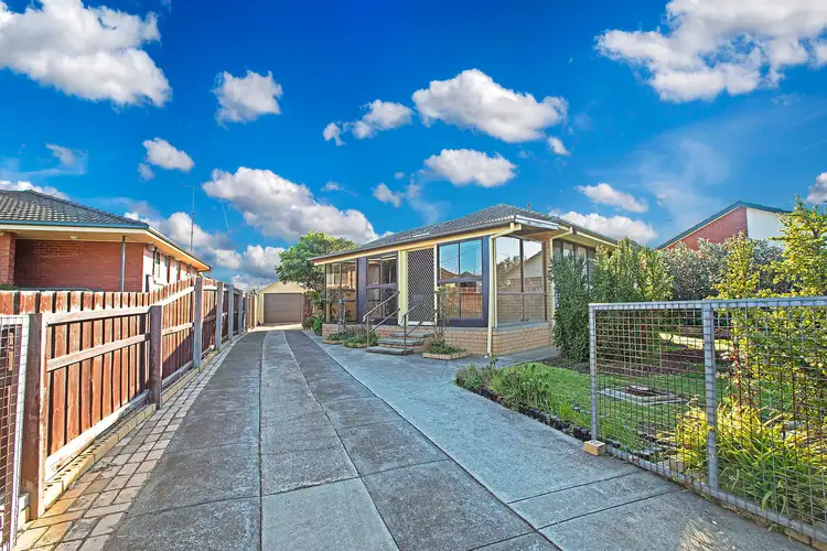 Second view of Homely house listing, 87 Colorado Drive, Corio VIC 3214