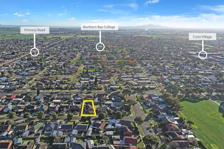 Fourth view of Homely house listing, 87 Colorado Drive, Corio VIC 3214