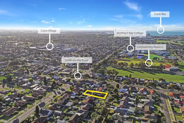 Fifth view of Homely house listing, 87 Colorado Drive, Corio VIC 3214