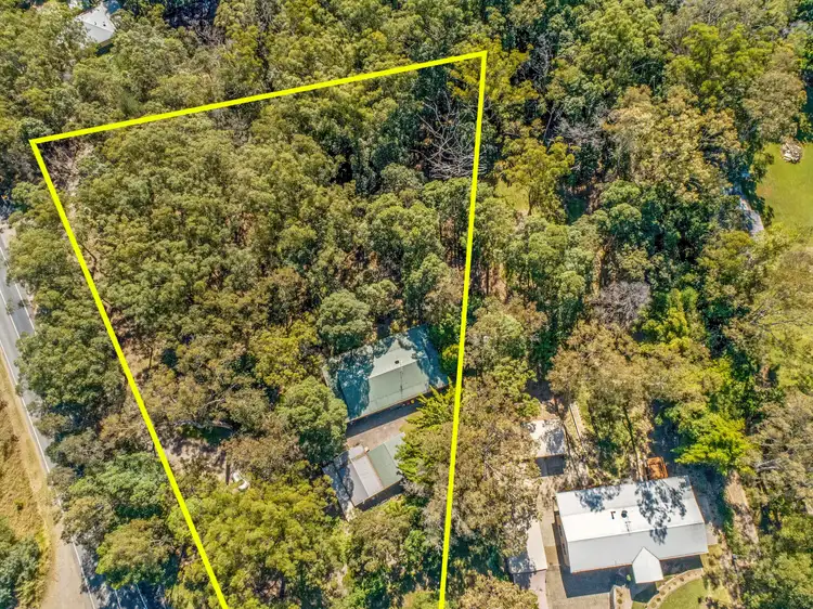 Third view of Homely house listing, 25 Paynters Creek Road, Rosemount QLD 4560