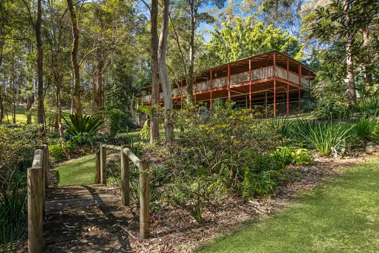 Fourth view of Homely house listing, 25 Paynters Creek Road, Rosemount QLD 4560