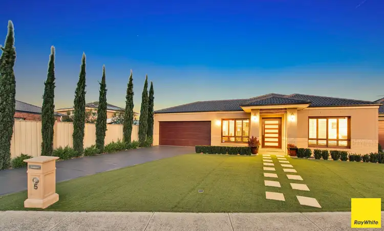 5 Cheviot Drive, Truganina VIC 3029
