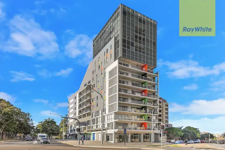 Main view of Homely apartment listing, 20/34 Albert Street, North Parramatta NSW 2151