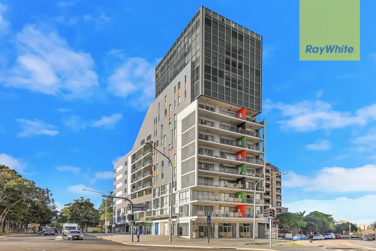 Main view of Homely apartment listing, 20/34 Albert Street, North Parramatta NSW 2151