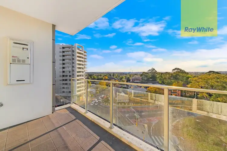Second view of Homely apartment listing, 20/34 Albert Street, North Parramatta NSW 2151