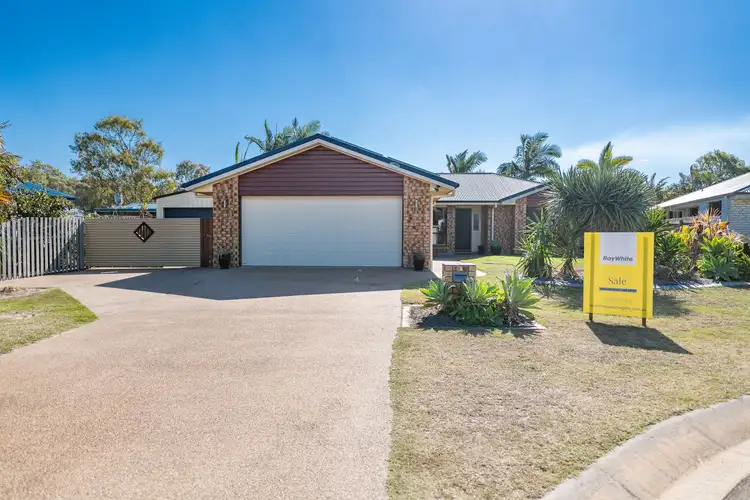 2 Willow Court, Moore Park Beach QLD 4670