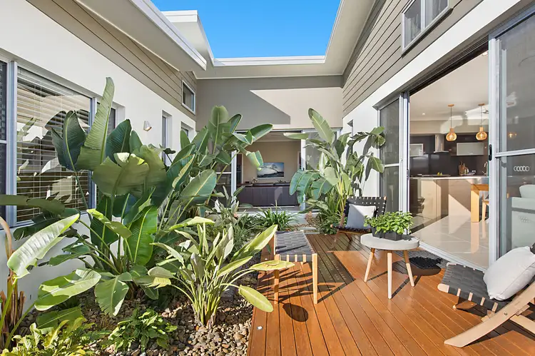 Second view of Homely house listing, 380 Casuarina Way, Casuarina NSW 2487