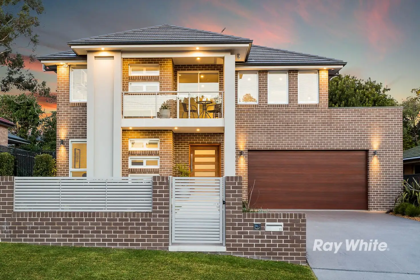 Main view of Homely house listing, 11 Anthony Road, Castle Hill NSW 2154