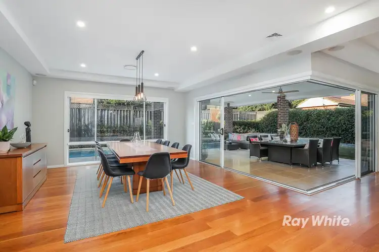 Third view of Homely house listing, 11 Anthony Road, Castle Hill NSW 2154
