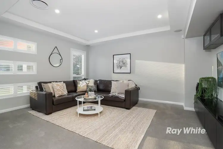 Fifth view of Homely house listing, 11 Anthony Road, Castle Hill NSW 2154