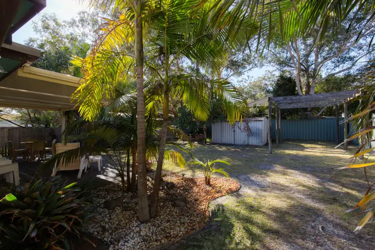 Second view of Homely house listing, 36 Kurrawong Avenue, Hawks Nest NSW 2324
