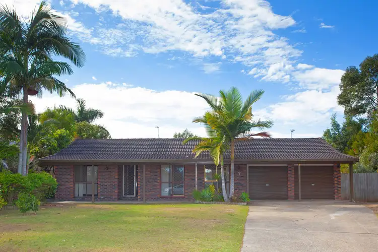 Main view of Homely house listing, 7 Maralinga Drive, Ashmore QLD 4214