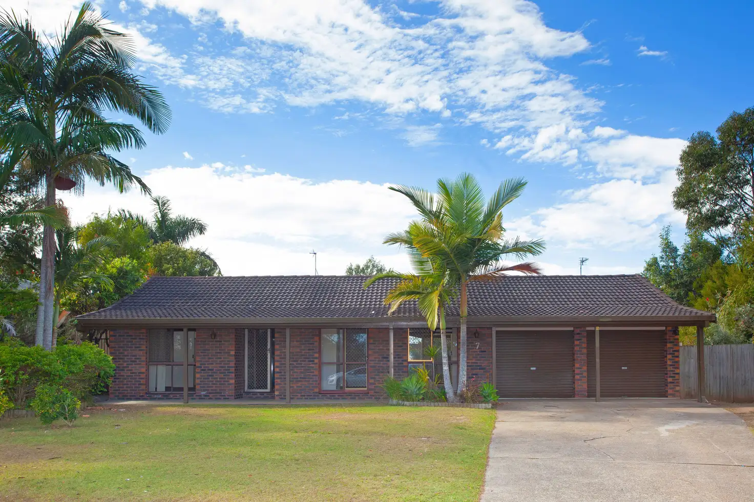 Main view of Homely house listing, 7 Maralinga Drive, Ashmore QLD 4214