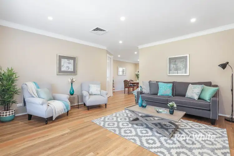 Third view of Homely house listing, 48 Gooraway Drive, Castle Hill NSW 2154