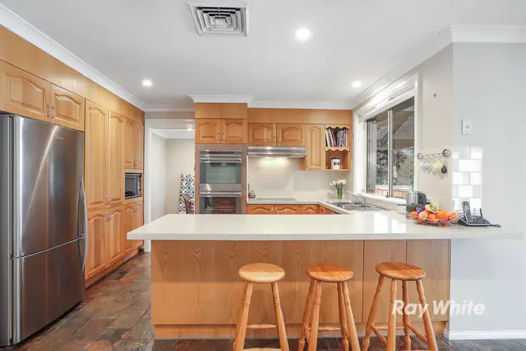 Fourth view of Homely house listing, 48 Gooraway Drive, Castle Hill NSW 2154