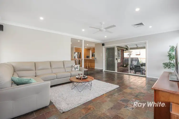 Fifth view of Homely house listing, 48 Gooraway Drive, Castle Hill NSW 2154